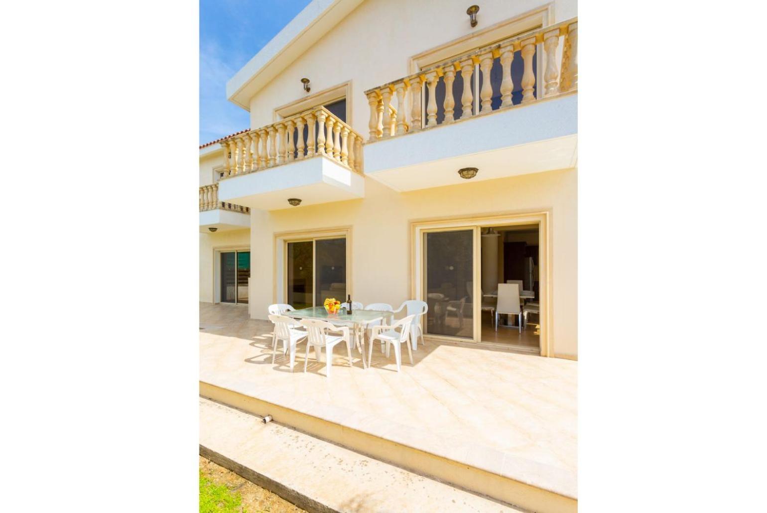 Villa Rose Paphos Exterior foto