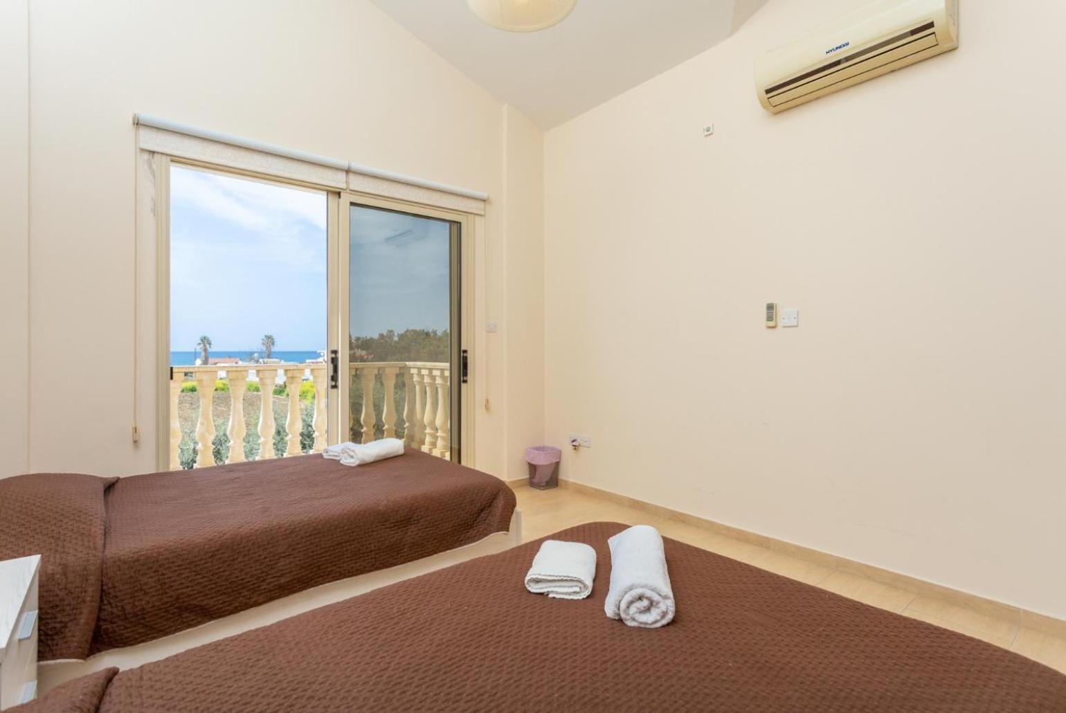 Villa Rose Paphos Exterior foto