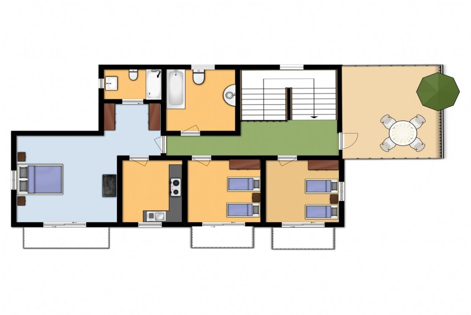 Villa Rose Paphos Exterior foto