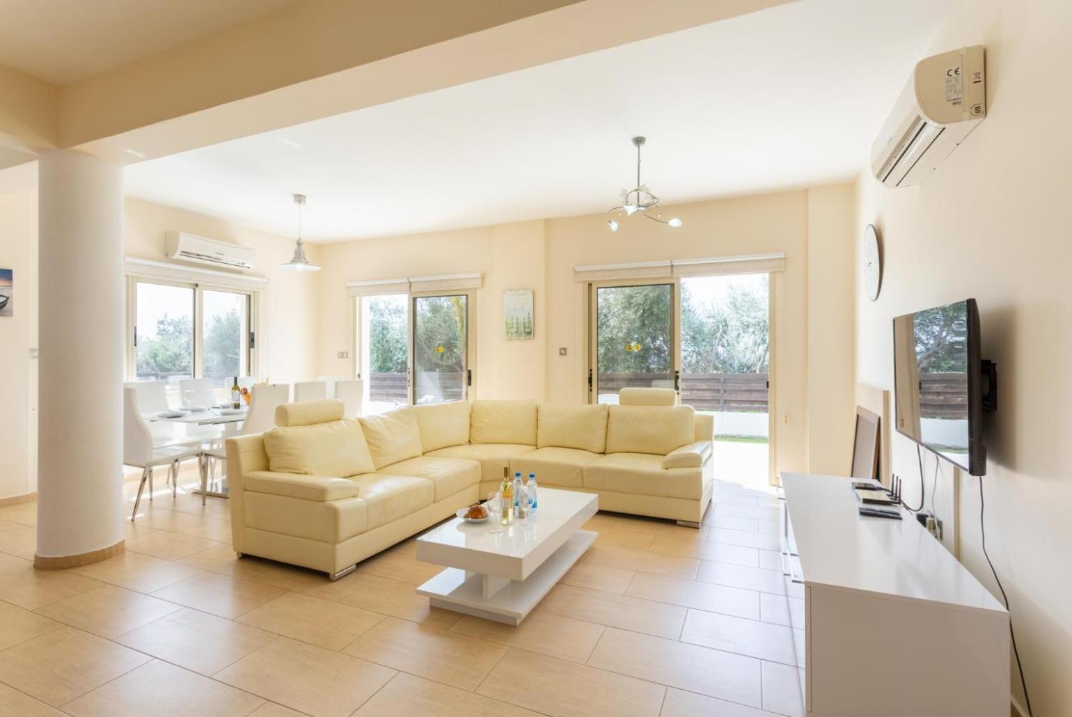 Villa Rose Paphos Exterior foto