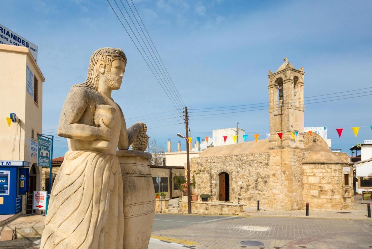 Villa Rose Paphos Exterior foto