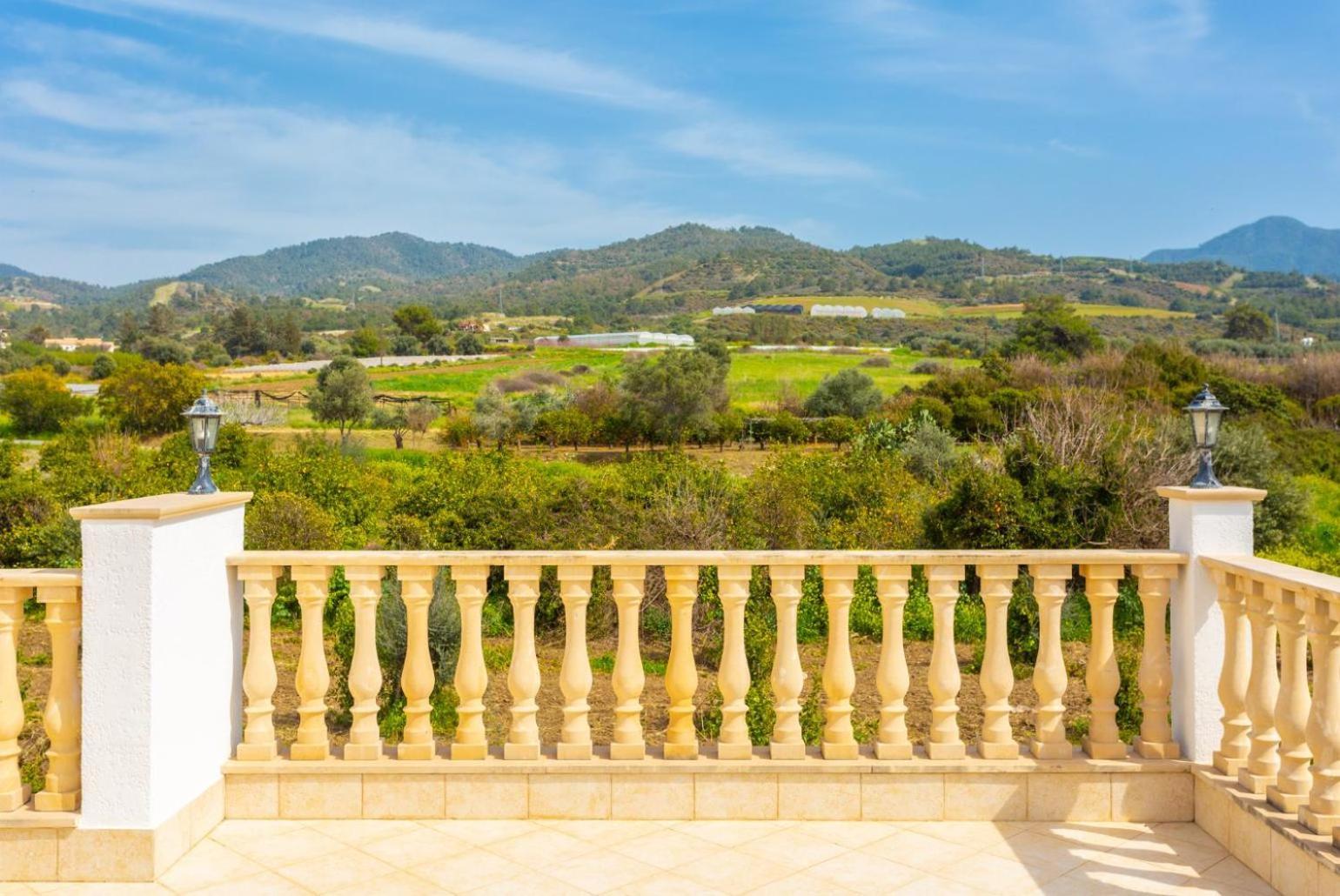Villa Rose Paphos Exterior foto