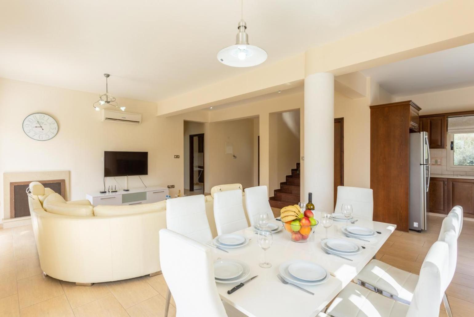 Villa Rose Paphos Exterior foto