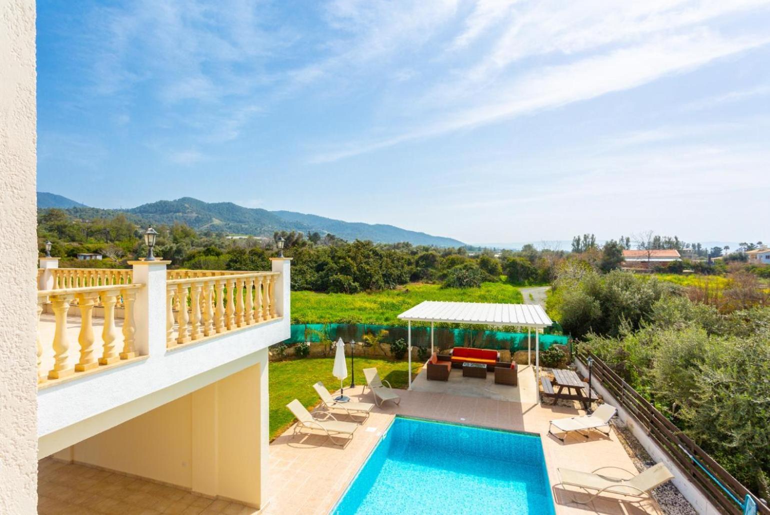 Villa Rose Paphos Exterior foto