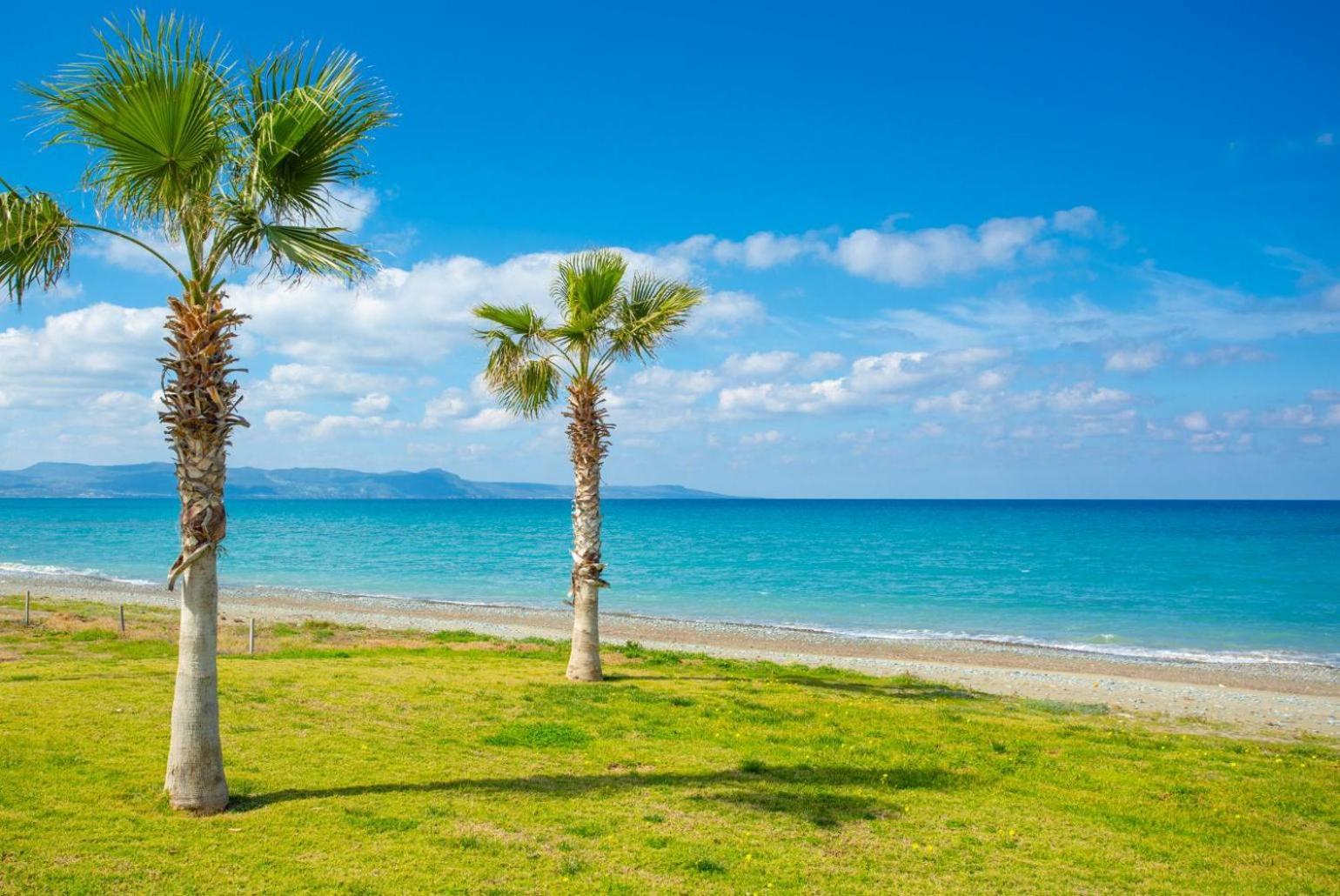 Villa Rose Paphos Exterior foto