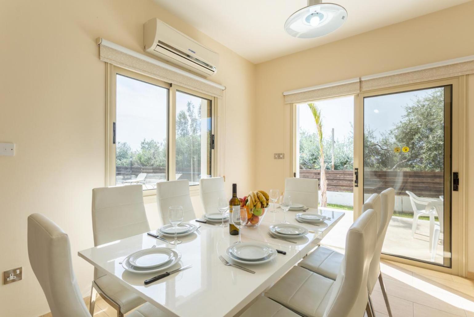 Villa Rose Paphos Exterior foto
