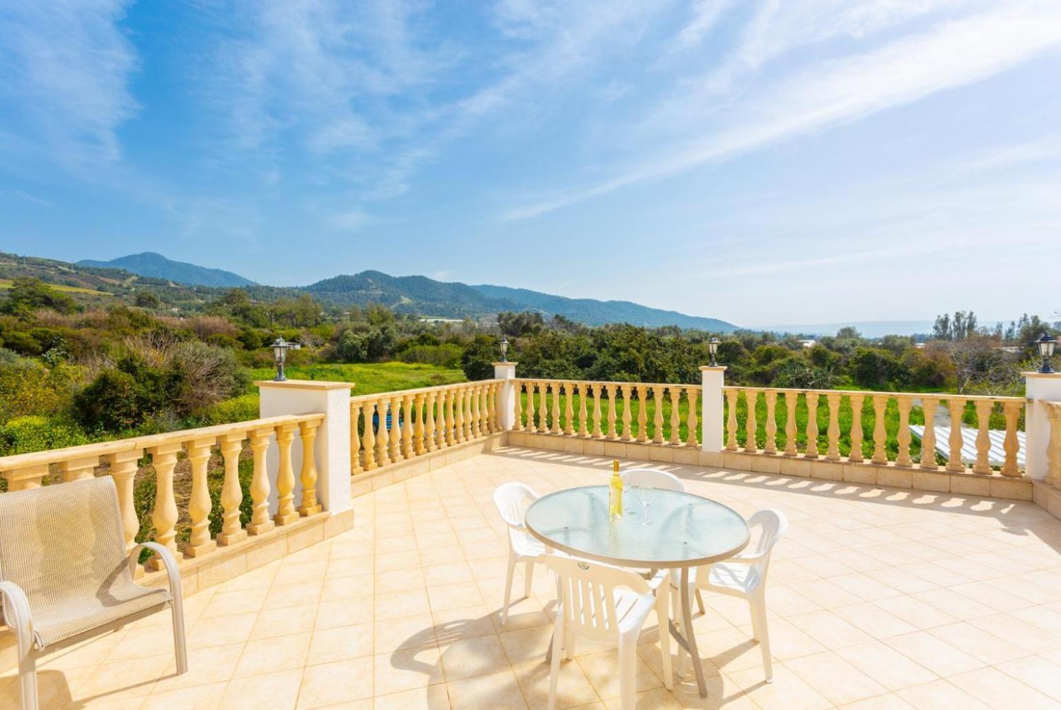 Villa Rose Paphos Exterior foto