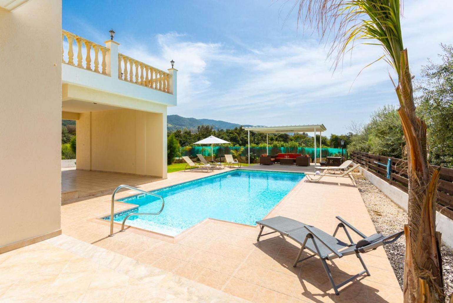 Villa Rose Paphos Exterior foto