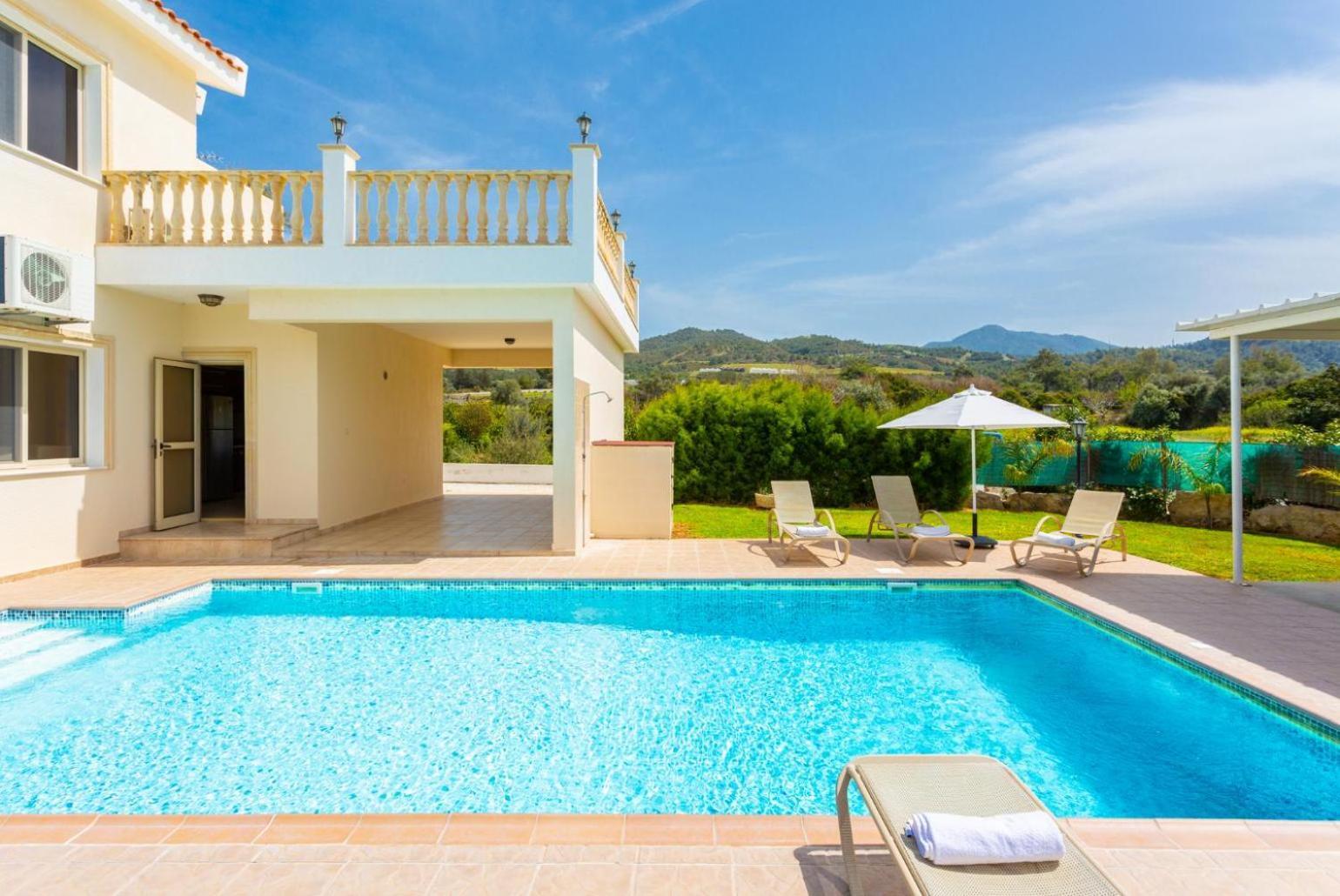 Villa Rose Paphos Exterior foto