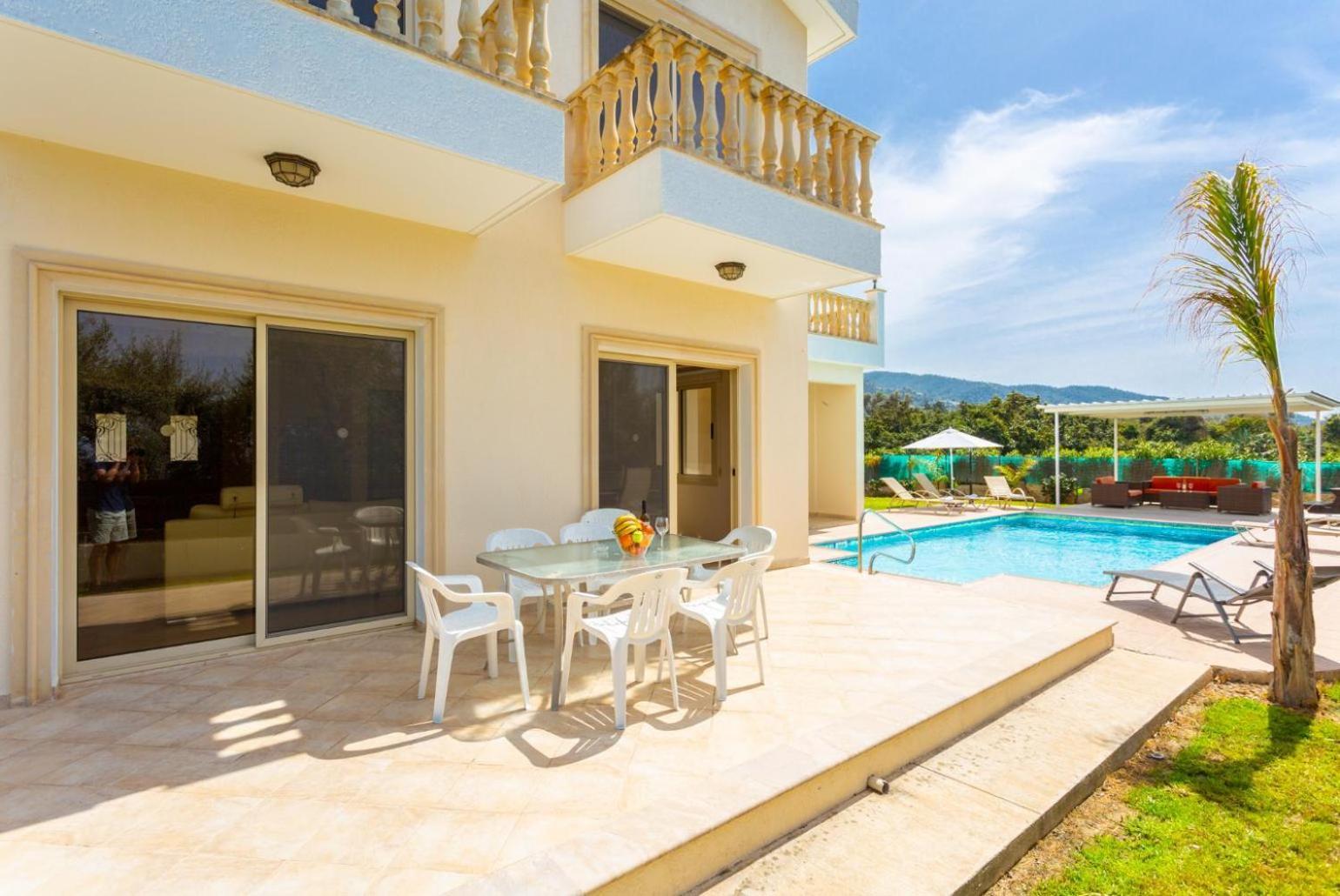Villa Rose Paphos Exterior foto