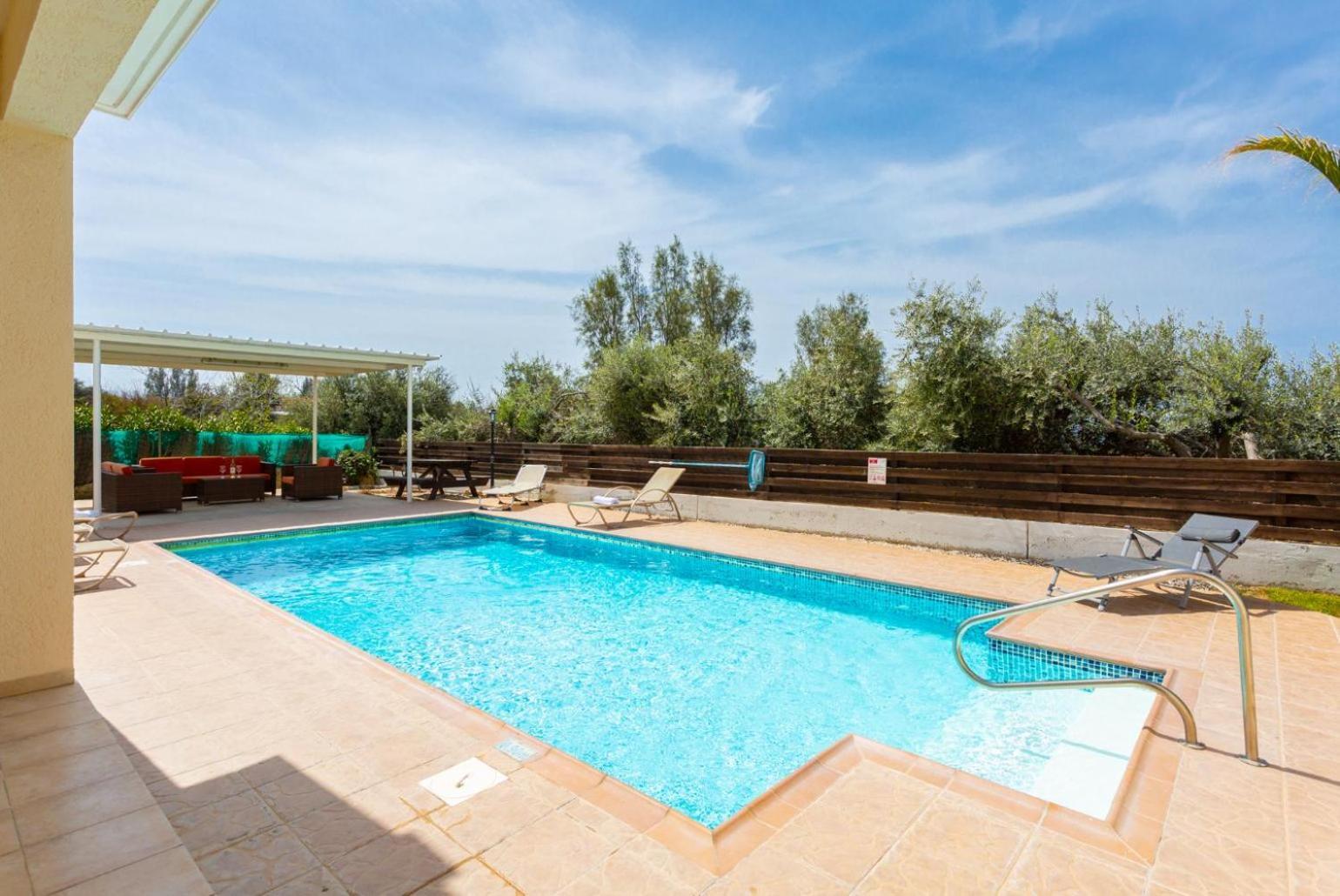 Villa Rose Paphos Exterior foto