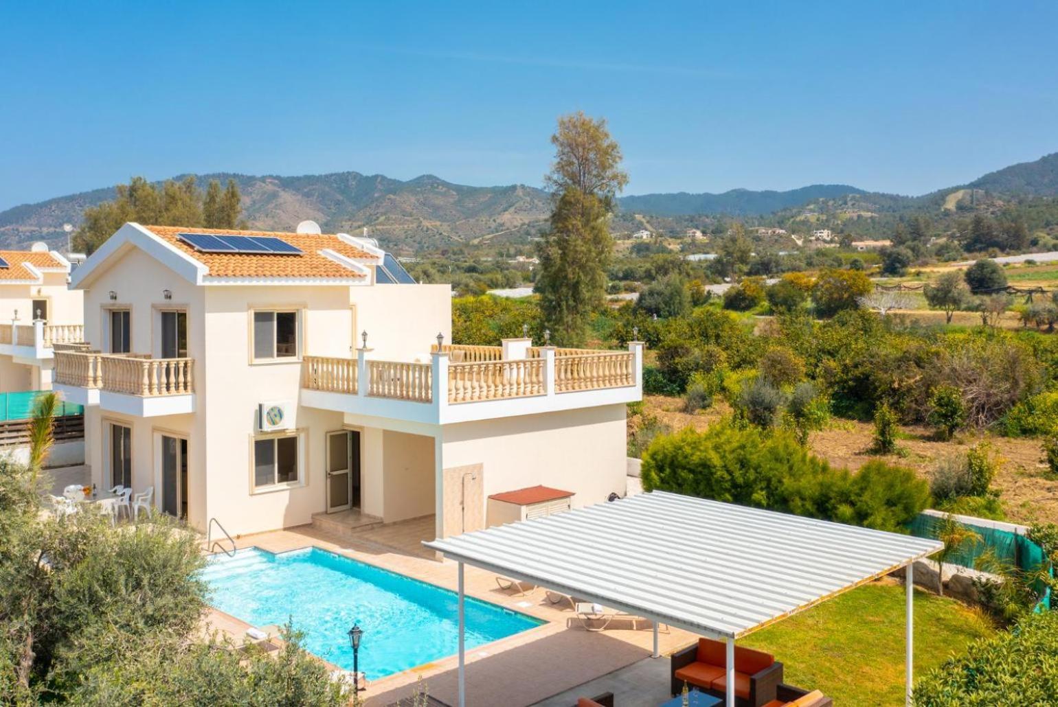 Villa Rose Paphos Exterior foto